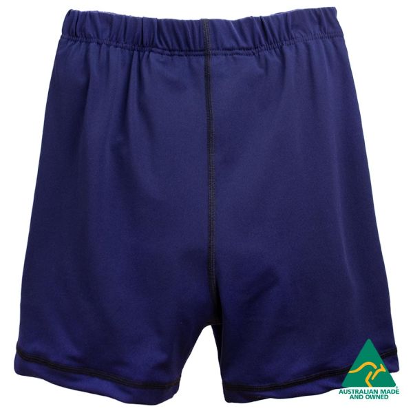MiNappi Incontinence Swim Short Navy 14-16yr