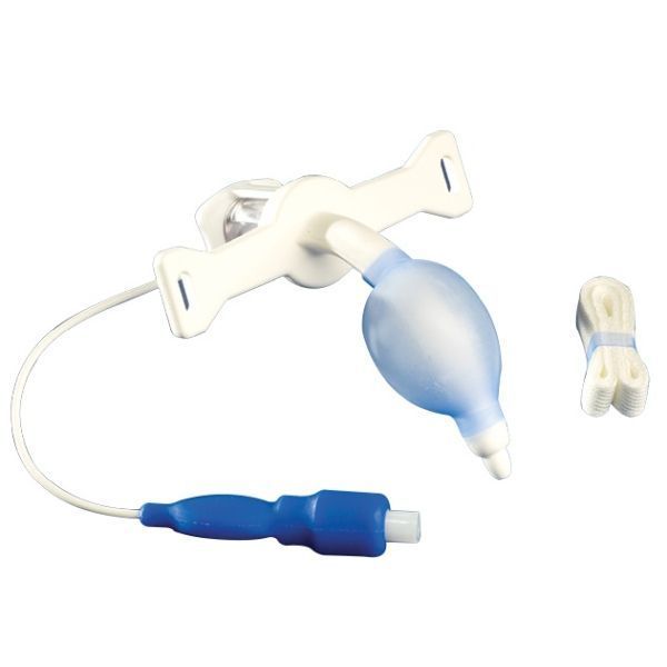 Bivona Aire-Cuf Trachy Tube 8.0mm Mid Range