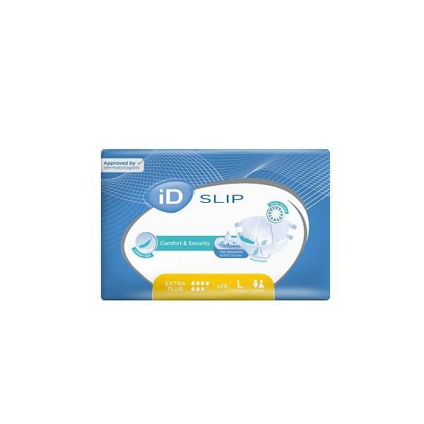iD Slip Extra Plus Large 115-155cm 2950ml Pk28