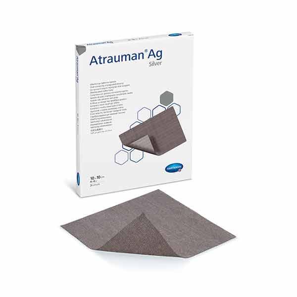 Atrauman Silver 5x5cm