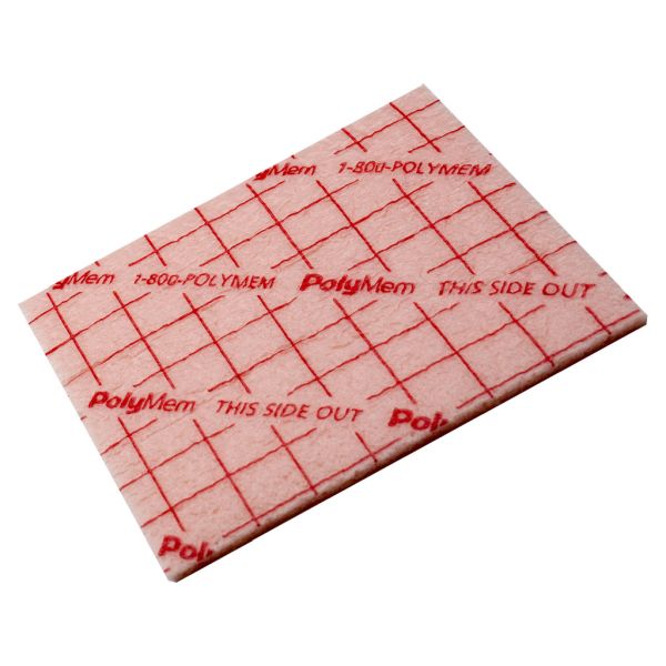 Polymem Non-Adhesive Pad Dressing 8x8cm