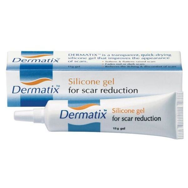 Dermatix Gel 15g