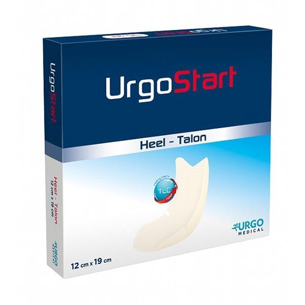 Urgostart Foam Heel 12x19cm