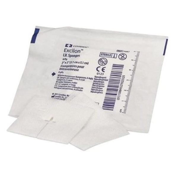 Tyco (Excilon) Drain Sponge 5cm Pk2