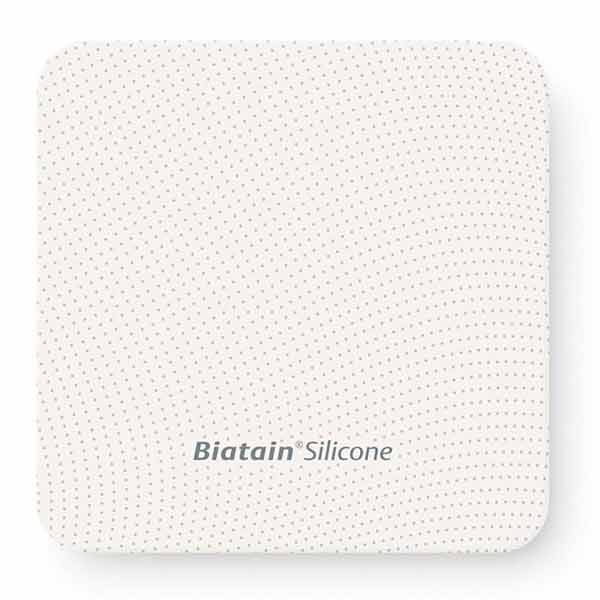 Biatain Silicone Non Border 10cm x 10cm Box 10