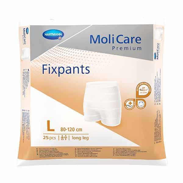 MoliCare Premium Fixpants Long Leg Large