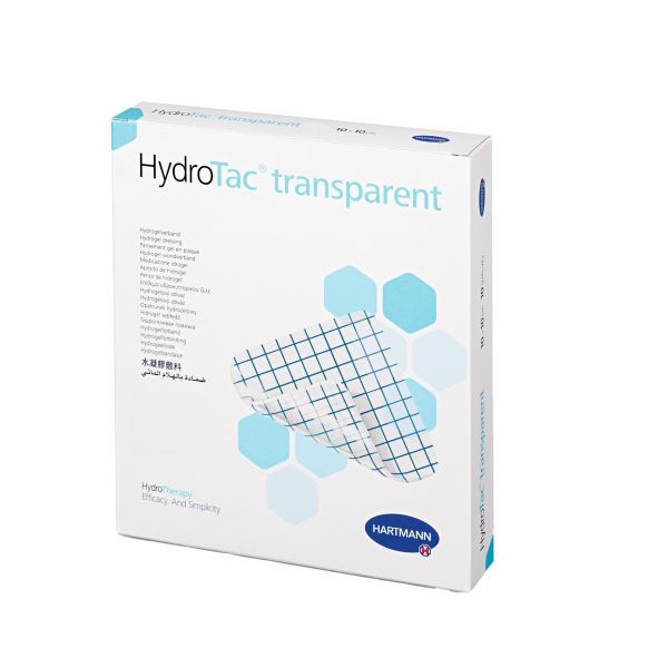 HydroTac Transparent 5x7.5cm