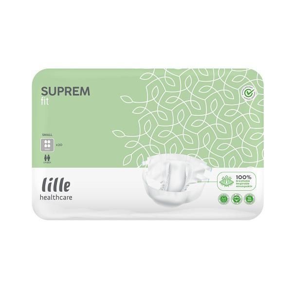 Lille Suprem Fit Maxi Small 2190ml Pk20