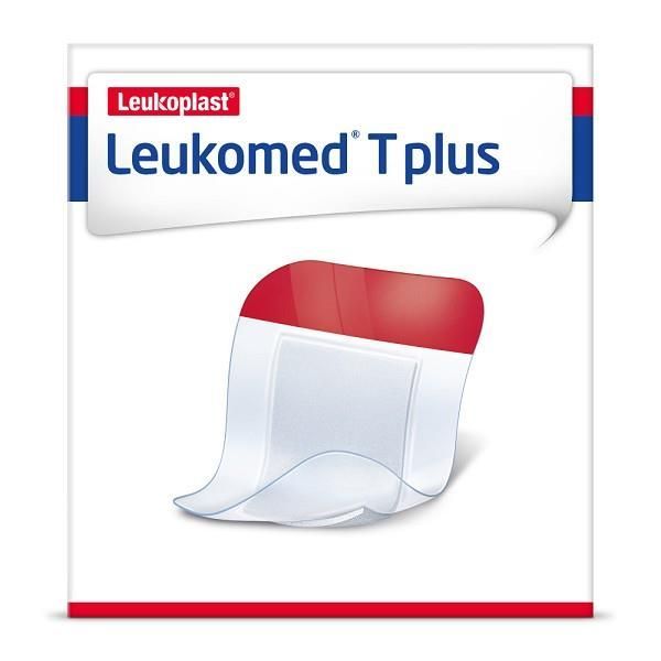 Leukomed T Plus 8x10cm Box 50 - Image 3