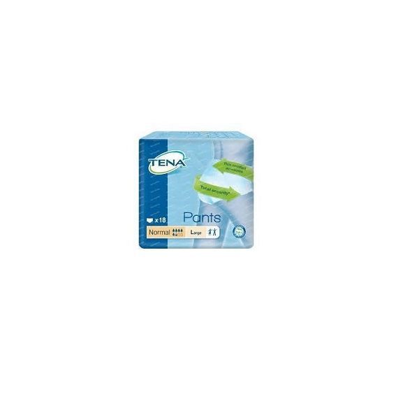 Tena Pants Proskin Normal Large 660ml 100-135cm Pk18