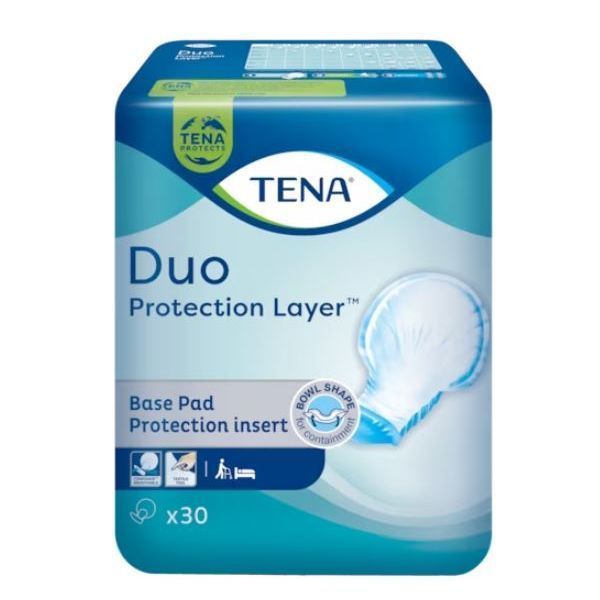 Tena Duo Protection Layer Pk30