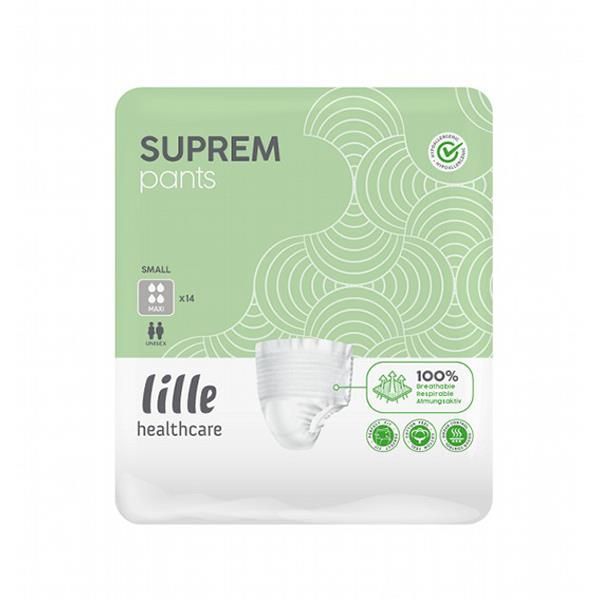 Lille Suprem Pants Maxi Small 1900ml 60-90cm Pk14