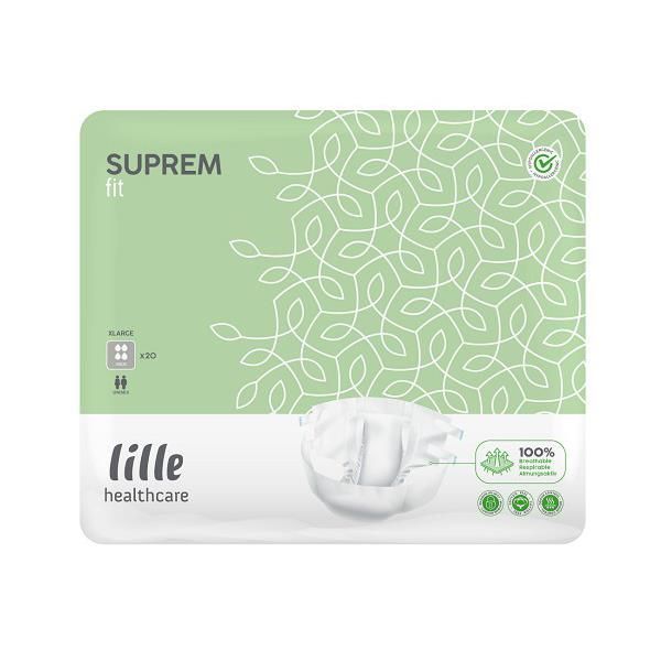 Lille Suprem Fit Maxi Extra Large 4060ml Pk20