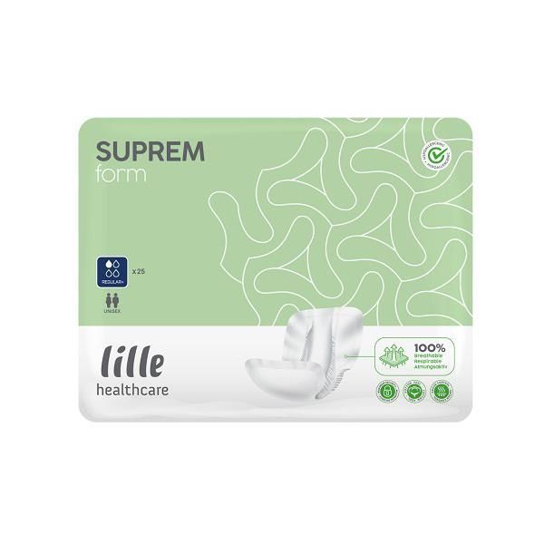 Lille Suprem Form Regular Plus 34x61cm 1570ml Pk25