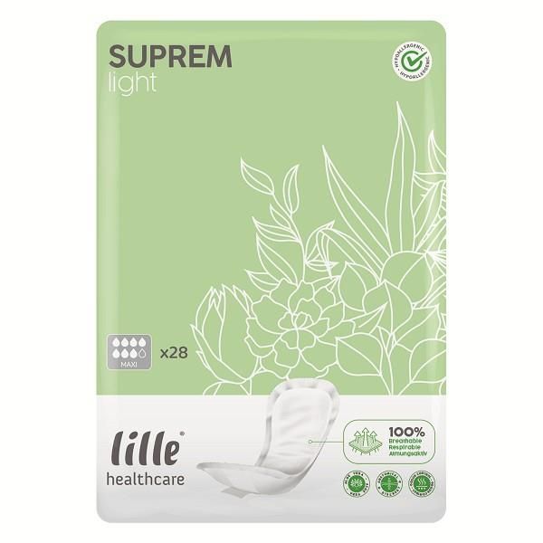 Lille Suprem Light Maxi 22x49cm 1030ml Pk28