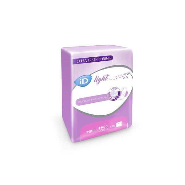 iD Light Mini 170ml Pk20