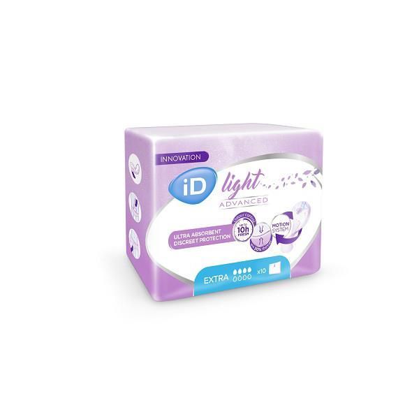 iD Light Extra 500ml Pk10