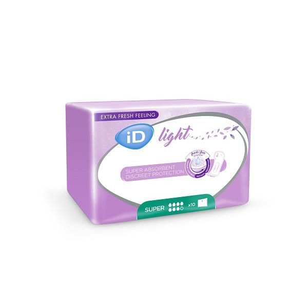 iD Light Super 800ml Pk10