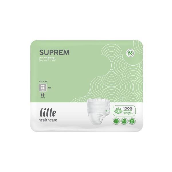 Lille Suprem Pants Maxi Medium 1900ml Pk14