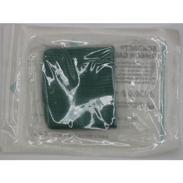 Cutimed Sorbact Ribbon Gauze 5x200cm - Image 2