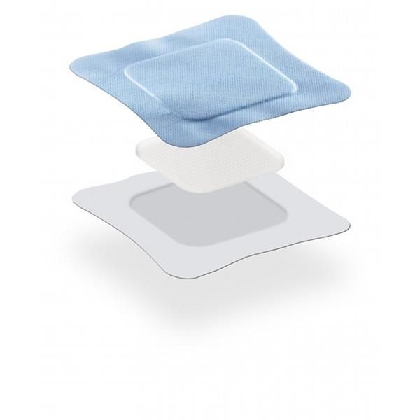 Vliwasorb Pro Superabsorbent Dress 12.5x22.5cm - Image 3