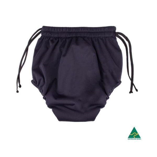 Minappi Pool Swim Containment Nappy Navy Large 75-105cm