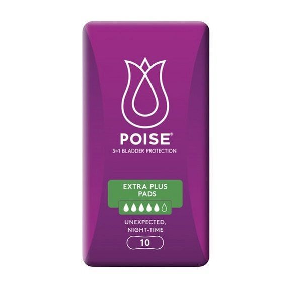 Poise Extra Plus 700ml Pk10