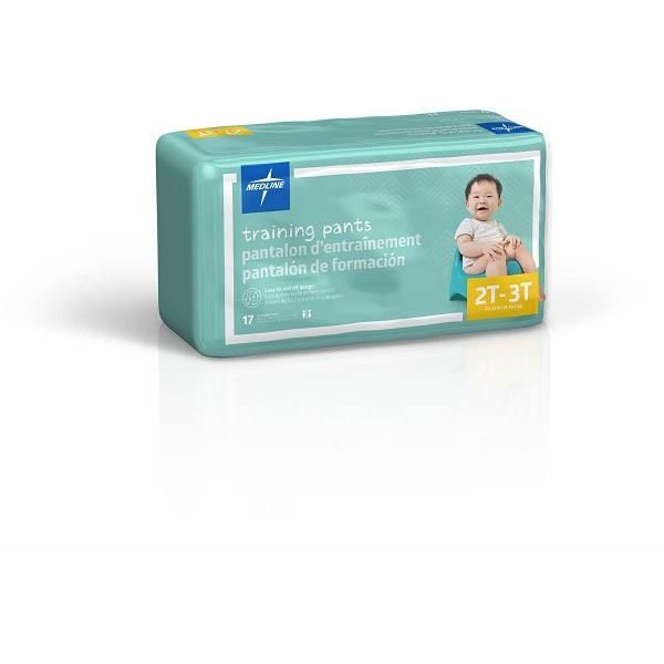 Drytime Training Pants Medium 8-15kg Carton 136
