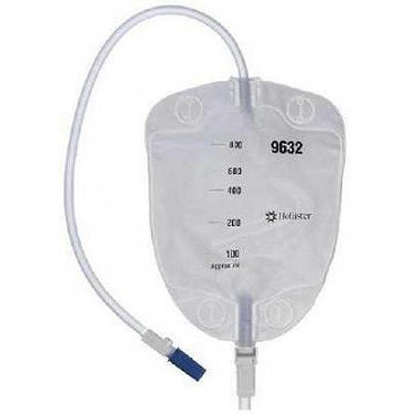 Hollister Leg Bag 800ml Sterile 50cm Tube L Tap