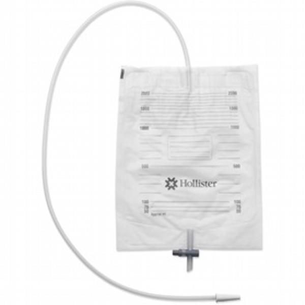 Hollister Drain Bag Sterile T Tap 100cm 2L