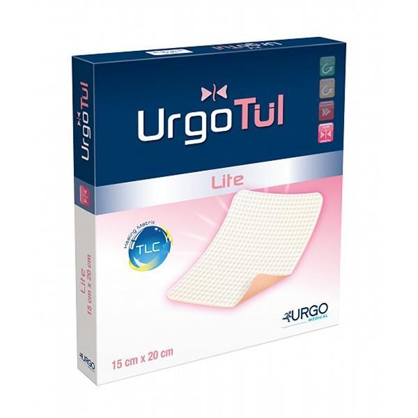 Urgotul Lite Dressing 15x20cm Box 10