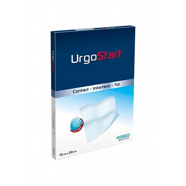UrgoStart Contact 15x20cm