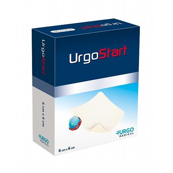 Urgostart Foam 6x6cm
