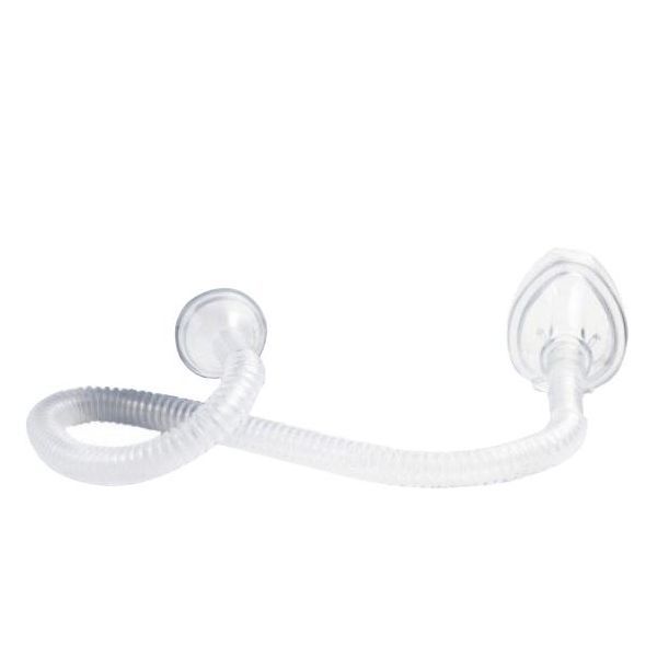 Cough Assist Series Circuit Adult Medium 6FT