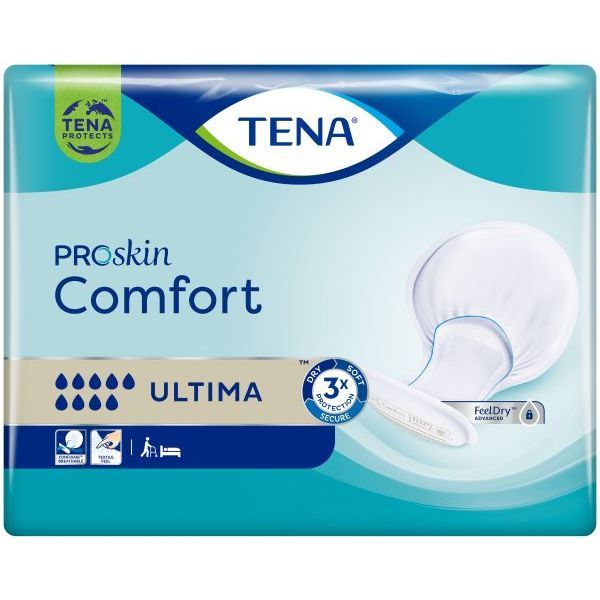 Tena Proskin Comfort Ultima Purple 2310ml Pk26