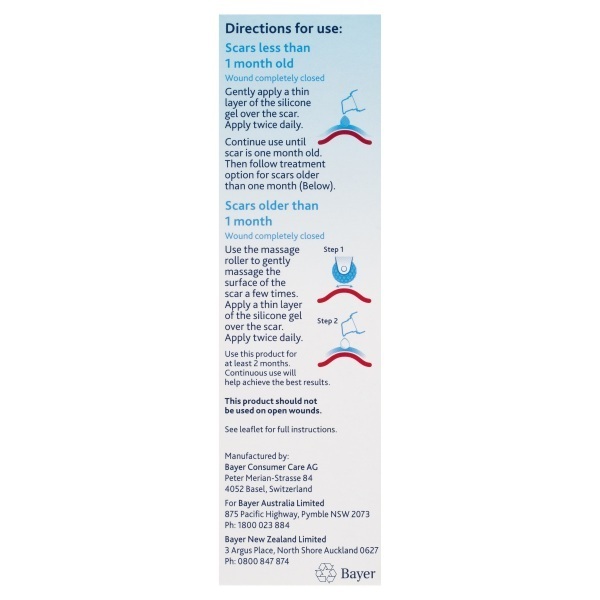 Bepanthen Scar Treatment 20g - Image 3