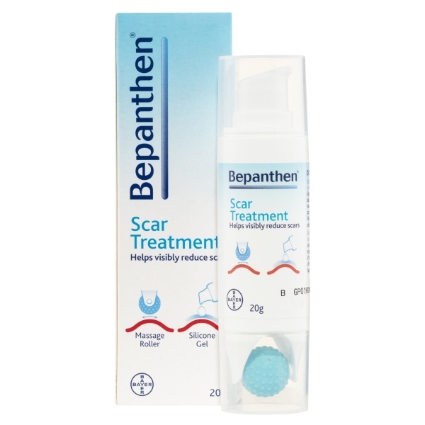 Bepanthen Scar Treatment 20g - Image 4