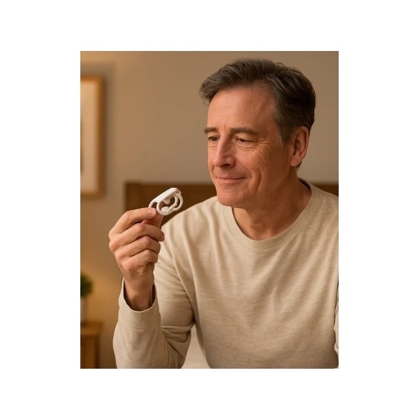 Side Loading Clamp For use with MIC G J And GJ Feeding Tubes - Image 2