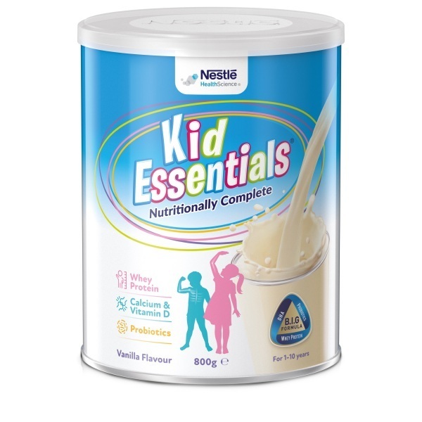 Sustagen Kid Essentials Nutritionally Complete 800g Can