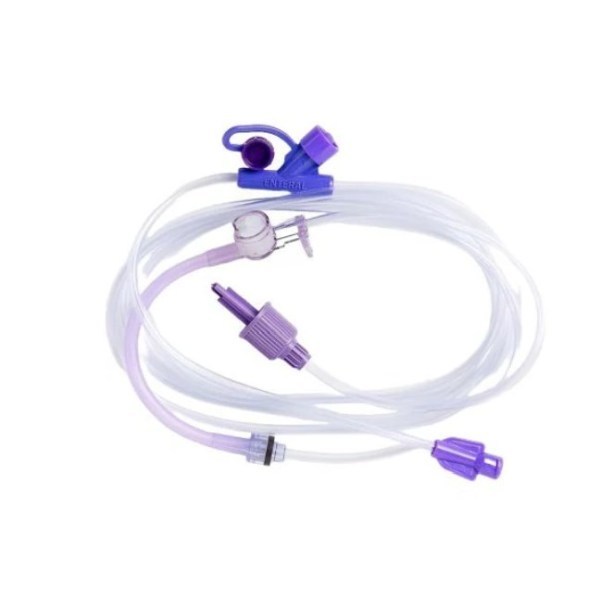 Joey ENplus Feed only Spike Set with Medium port Sterile - Image 2