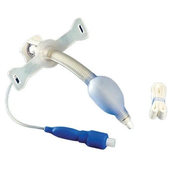 Bivona TTS Tracheostomy Tube 8.0mm Adjustable Hyperflex
