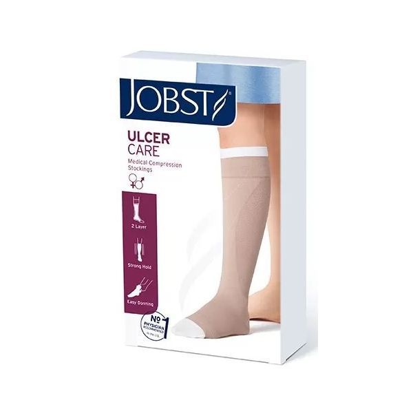 Jobst Ulcercare Starter Kit Left XLge 40Hg