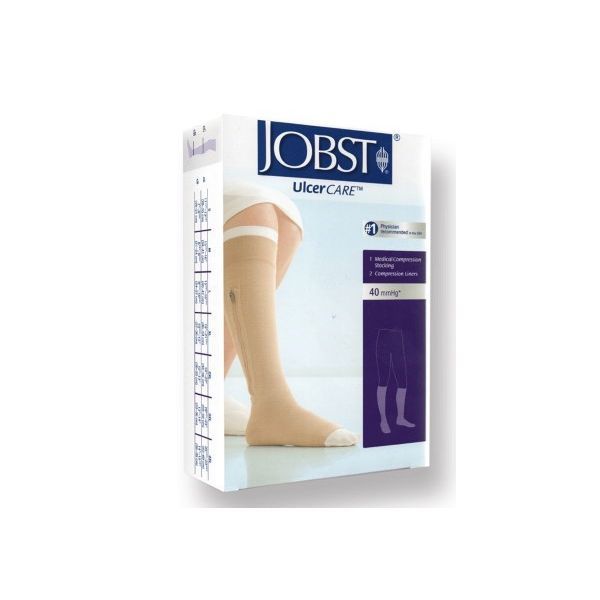 Jobst Ulcercare Starter Kit Right XLge 40Hg