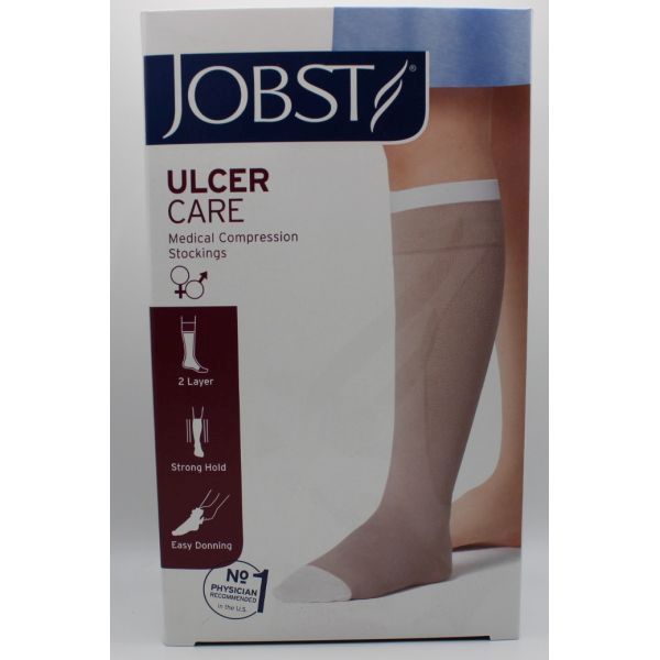 Jobst Ulcercare Starter Kit Right Extra Large 40Hg
