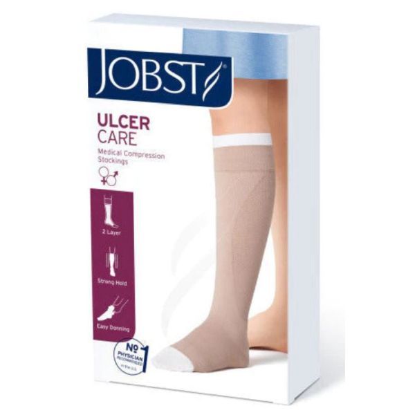 Jobst Ulcercare Starter Kit Left Large 40Hg