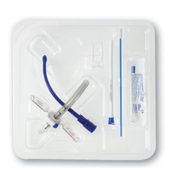 Soft Seal Cuff Tracheostomy Tube 9.0mm