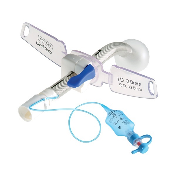 Soft Seal Cuff Tracheostomy Tube 8.0mm