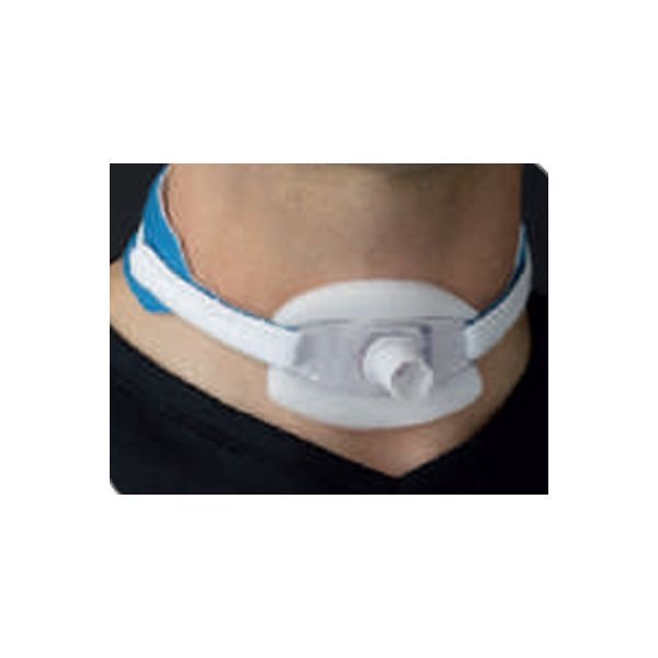 Tracheostomy Strap 55cm Neck Adjustable