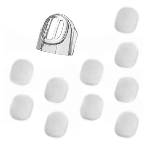 Fisher and Paykel ESON Mask Diffuser plus Cover Pk10