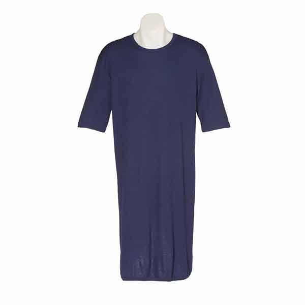 PB Nightshirt short sleeve Navy Extra Large - Image 2